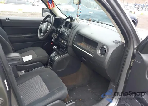 2014 Jeep Patriot Latitude from USA, damaged, VIN 1C4NJRFB3ED615884